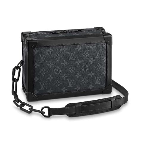 lv men soft trunk